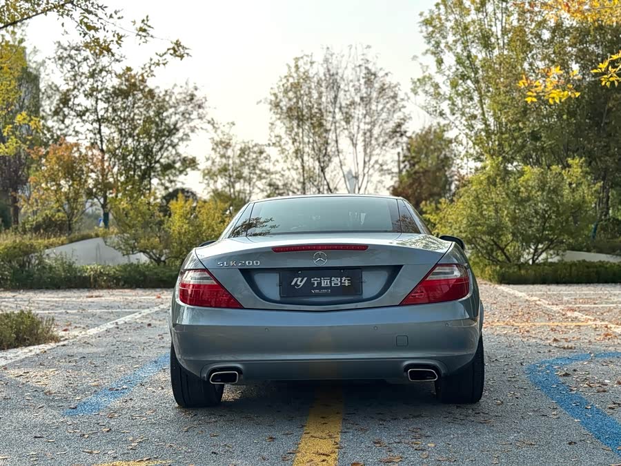 Mercedes-Benz SLK Class 2015 #7 Mercedes-Benz SLK Class 2015 car image #7