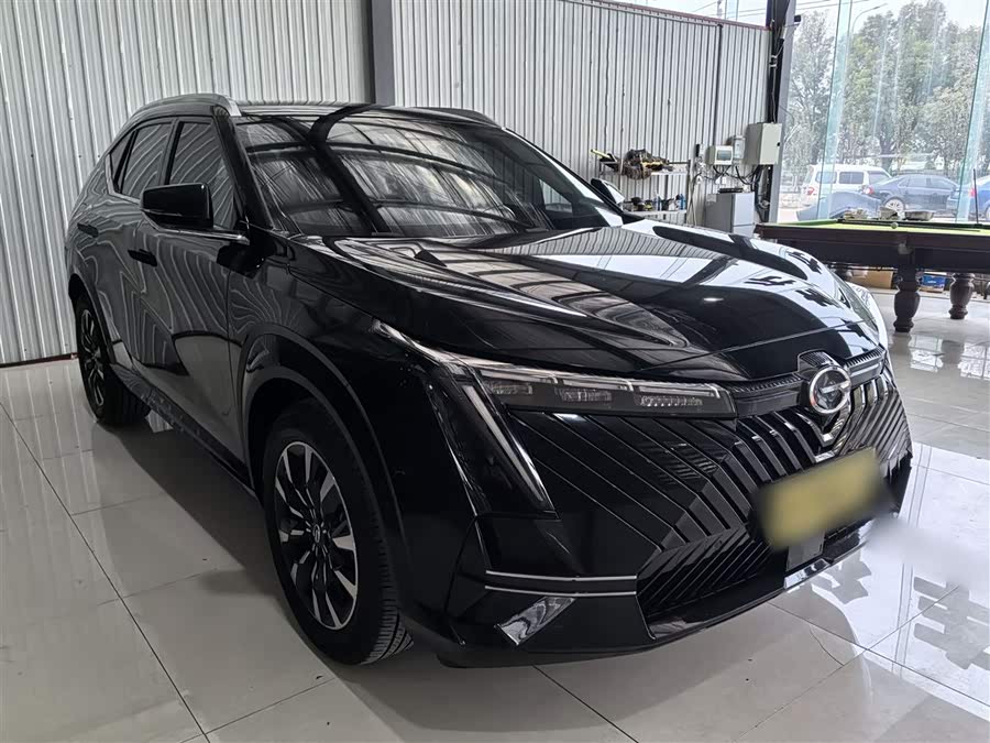 GAC Trumpchi Emkoo 2023 #7 GAC Trumpchi Emkoo 2023 immagine di auto #7