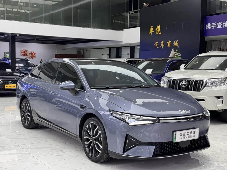 Xpeng P5 2022 #7 Xpeng P5 2022 immagine di auto #7