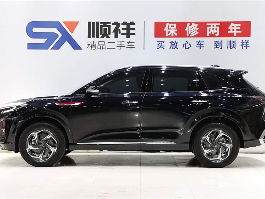 HongQi HS3 2024 immagine di auto #7