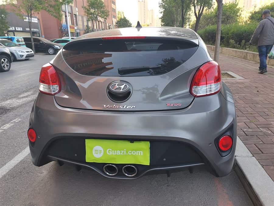 Hyundai Veloster 2015 #7 Hyundai Veloster 2015 car image #7