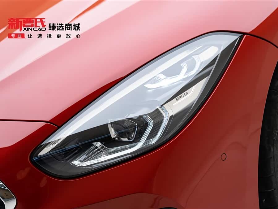 BMW Z4 2023 car image #7