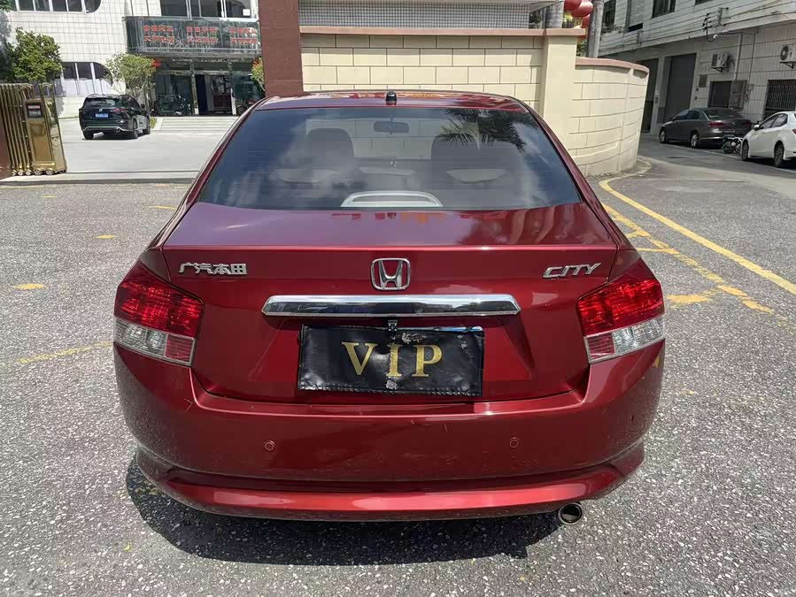 Honda City Classic 2012 #7 Honda City Classic 2012 car image #7