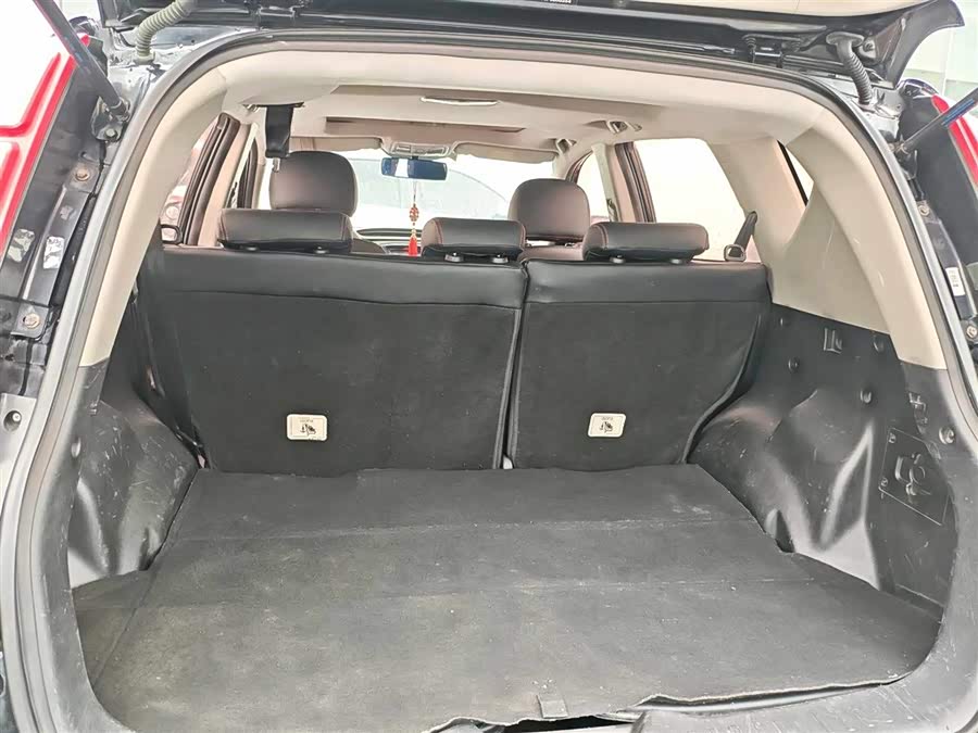 GEELY GX7 2015 изображение автомобиля #7