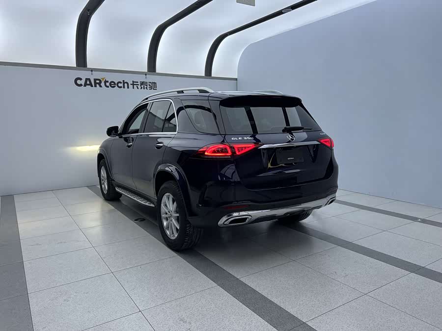 Mercedes-Benz GLE Class 2021 car image #7