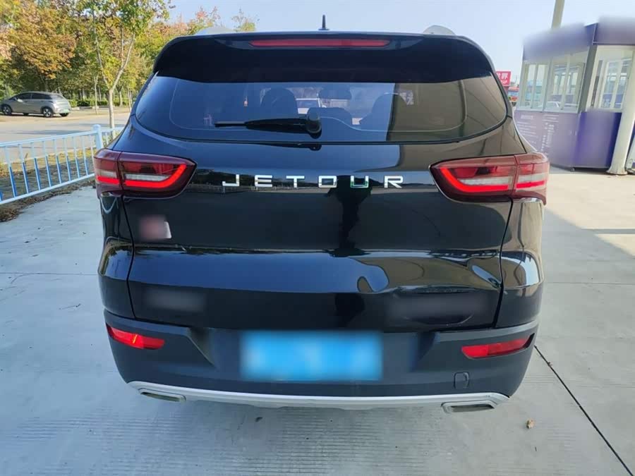 Jetour X70M 2021 #7 Jetour X70M 2021 car image #7