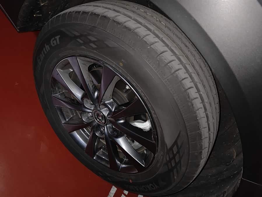 马自达 马自达CX-3 2025 汽车图片 #7