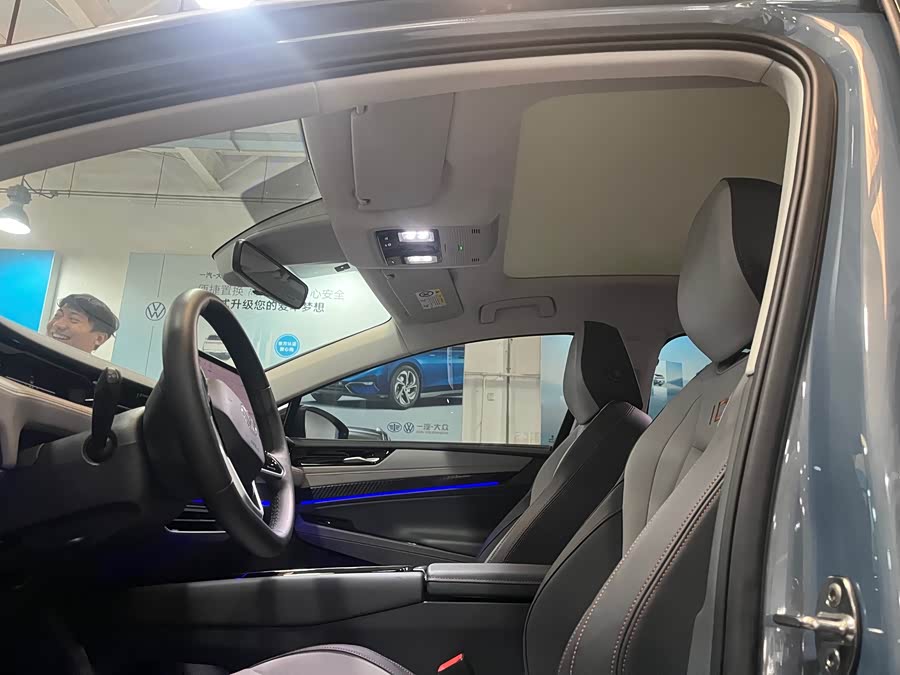 Volkswagen ID.7 Vizzion 2024 car image #7