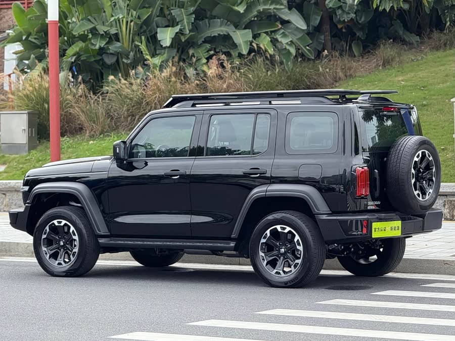 Tank 300 New Energy 2025 #7 Tank 300 New Energy 2025 imagem de carro #7