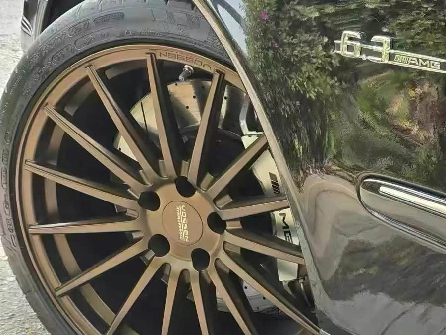 Mercedes-Benz E AMG 2008 immagine di auto #7