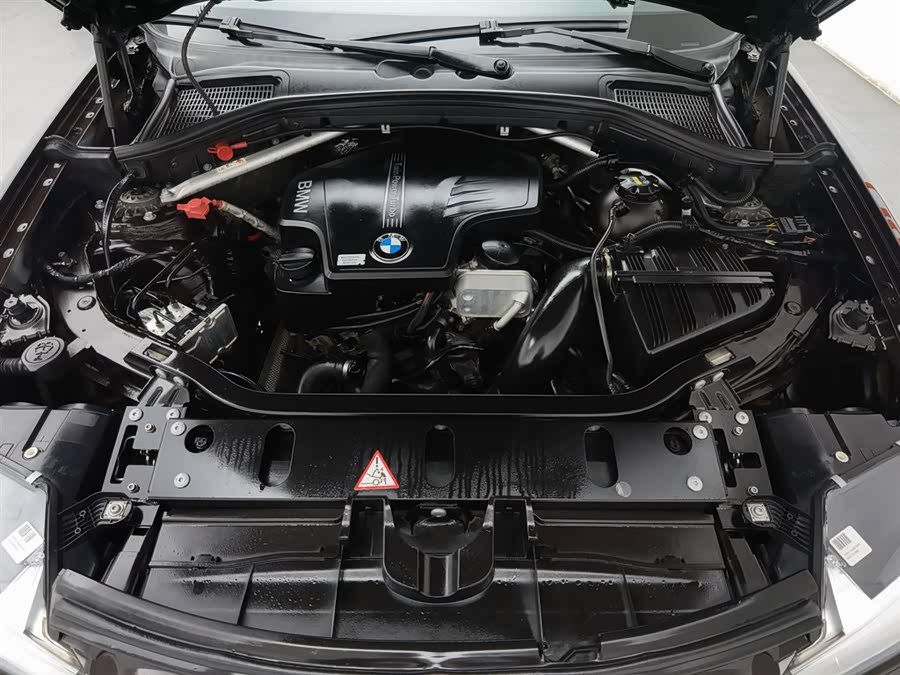 BMW X4 2014 изображение автомобиля #7