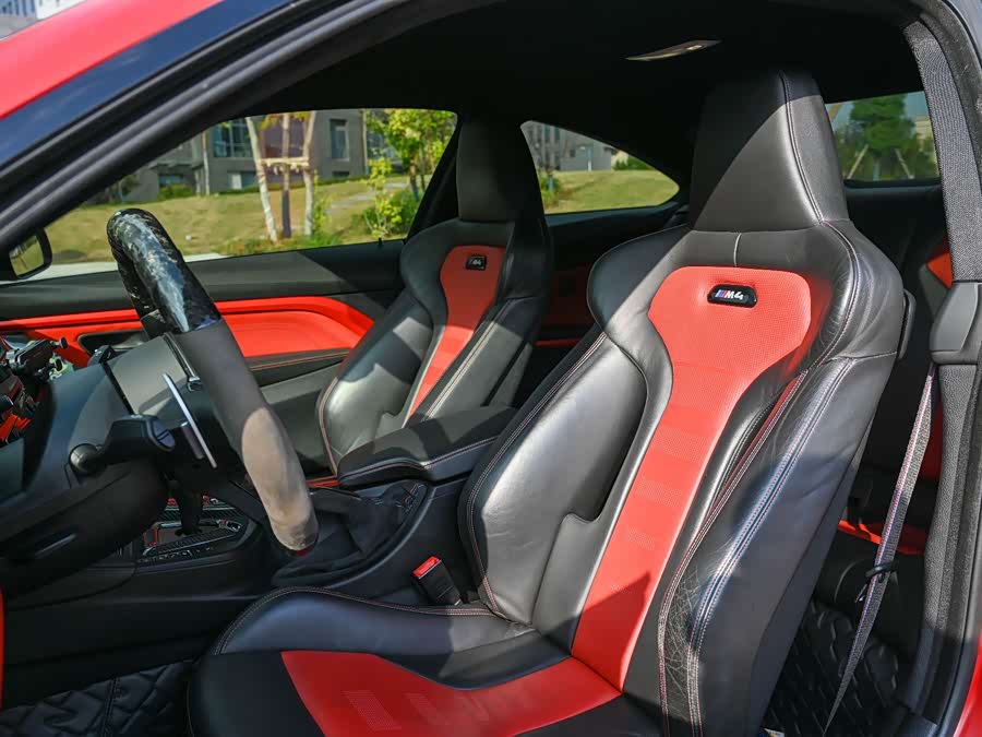 BMW M4 2019 #7 BMW M4 2019 car image #7