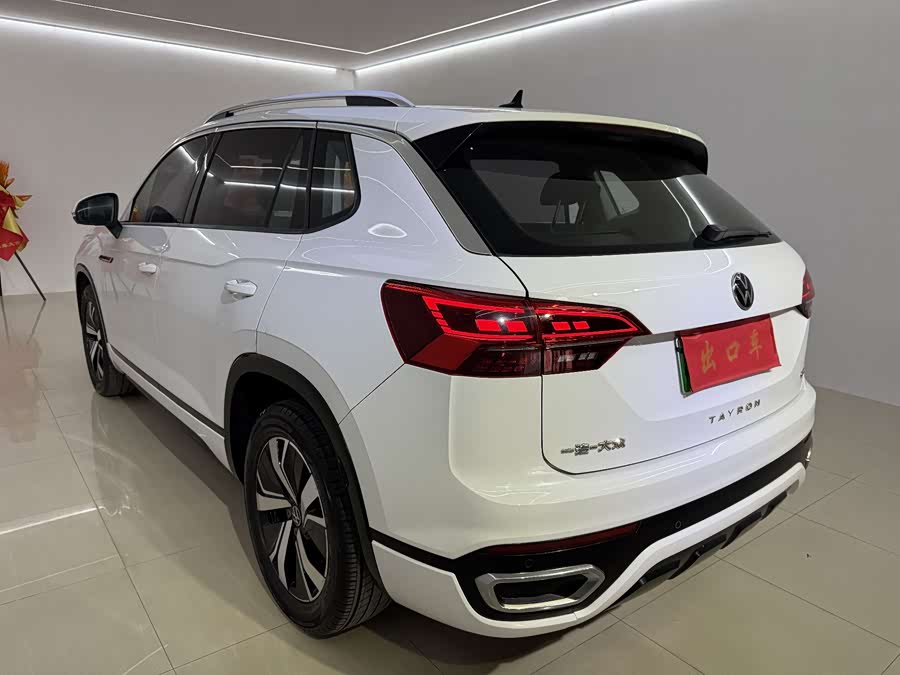 Volkswagen Tayron GTE 2021 immagine di auto #7