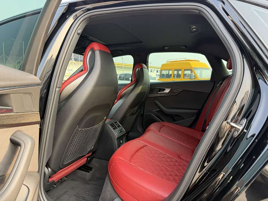 Audi S4 2019 #7 Audi S4 2019 car image #7