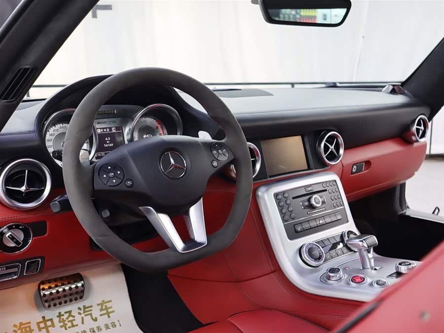 Mercedes-Benz SLS AMG 2015 صورة سيارة #7