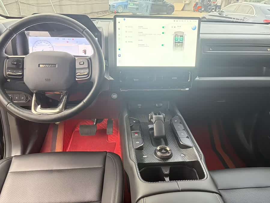 Haval Raptor New Energy 2023 car image #7