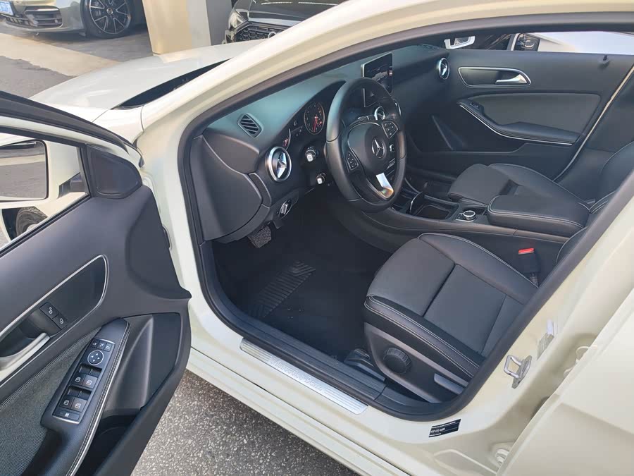 Mercedes-Benz A Class (Imported) 2017 car image #7