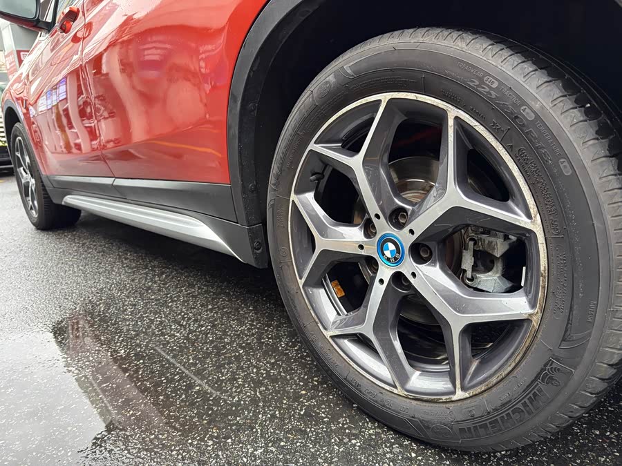 BMW X1 New Energy 2018 #7 BMW X1 New Energy 2018 car image #7