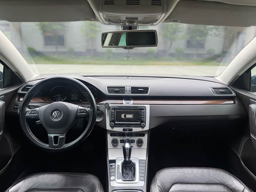 Volkswagen Magotan (Imported) 2013 immagine di auto #7