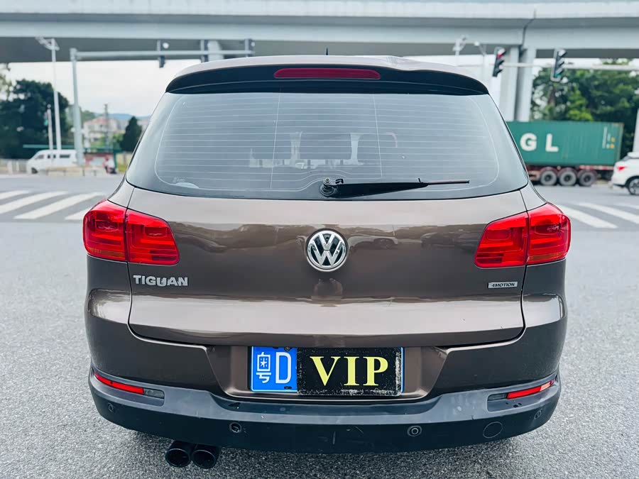 大众 Tiguan 2013 汽车图片 #7