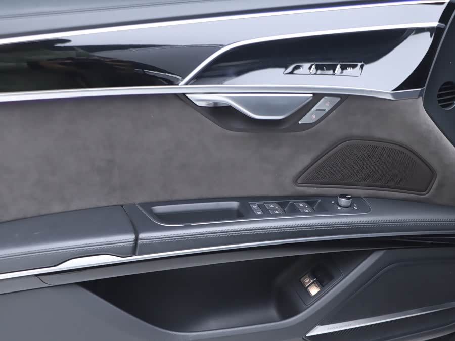 Audi A8 New Energy 2021 #7 Audi A8 New Energy 2021 car image #7