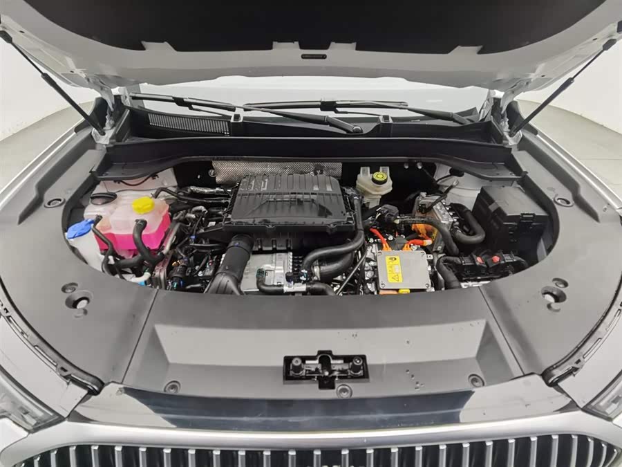 Chery Tiggo9 C-DM 2025 car image #7