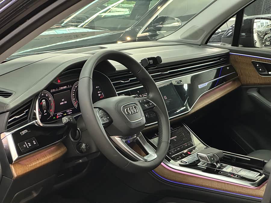 Audi Q7 2020 #7 Audi Q7 2020 car image #7