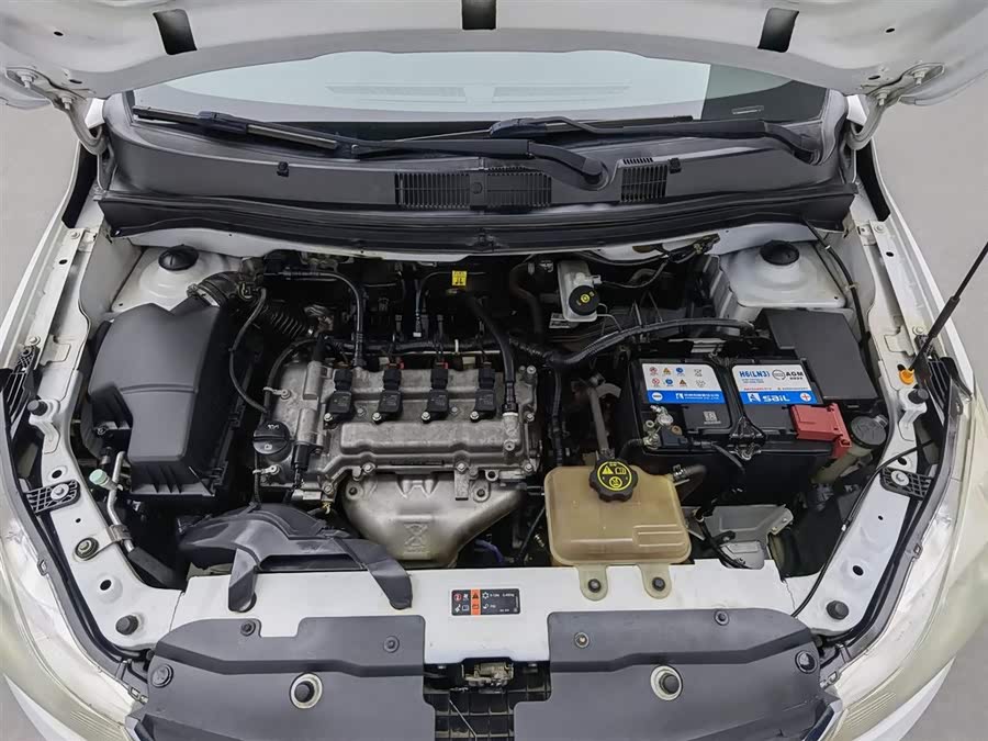 Chevrolet Sail 2015 car image #7