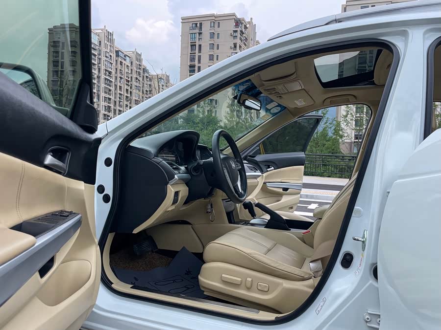 Honda CROSSTOUR 2014 car image #7