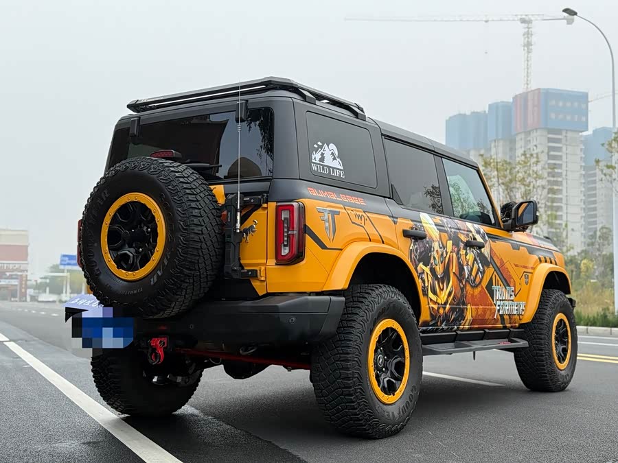 福特 福特烈马 2025 #7 福特 福特烈马 2025 汽车图片 #7