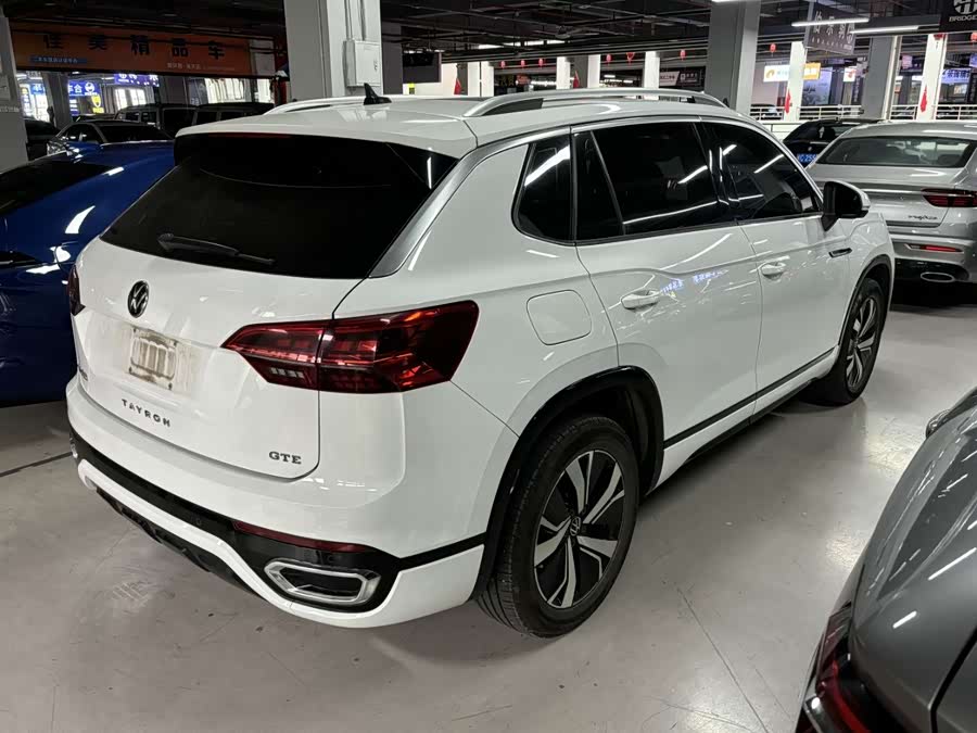 Volkswagen Tayron GTE 2022 immagine di auto #7