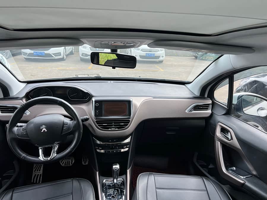 标致 标致2008 2014 汽车图片 #7