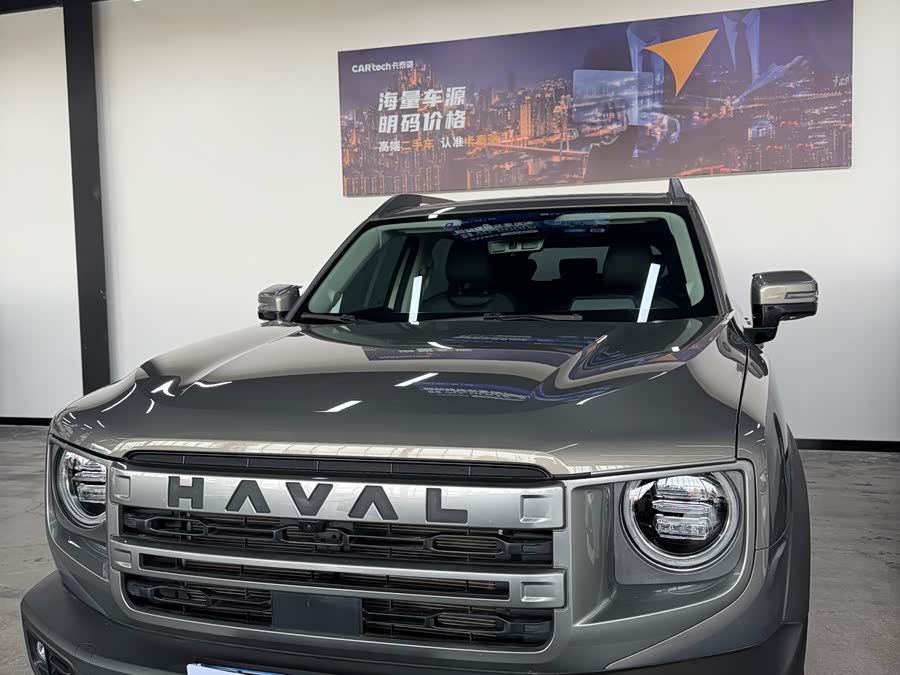 Haval X Dog / Dargo 2024 car image #7