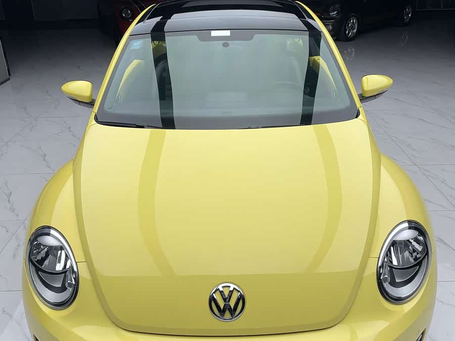Volkswagen Beetle 2013 immagine di auto #7