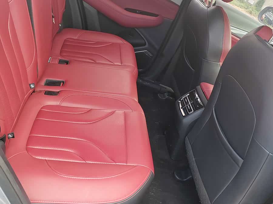 Changan CS85 Coupe 2020 #7 Changan CS85 Coupe 2020 car image #7