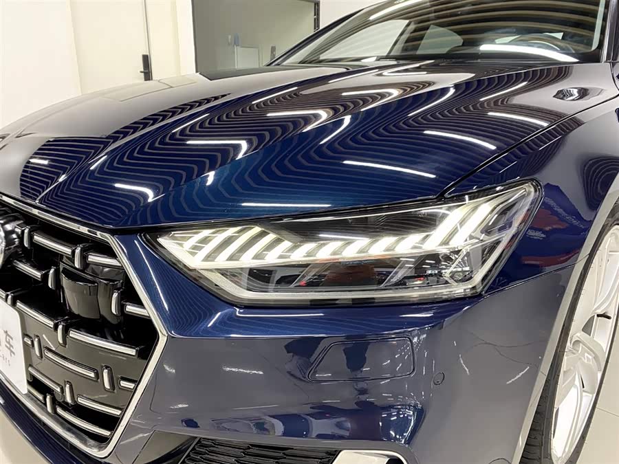 Audi A7L 2023 immagine di auto #7