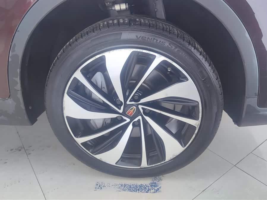 HongQi HS7 2021 #7 HongQi HS7 2021 immagine di auto #7