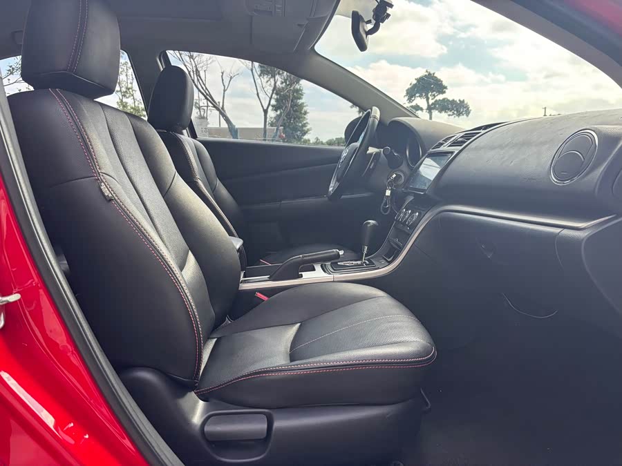 马自达 睿翼 2015 汽车图片 #7