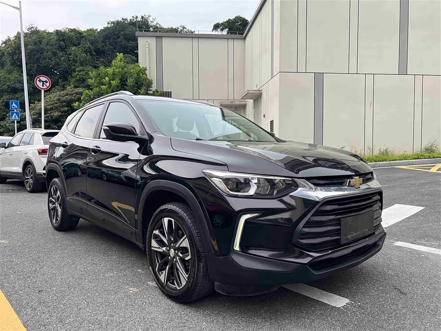 Chevrolet Tracker 2020 car image #7