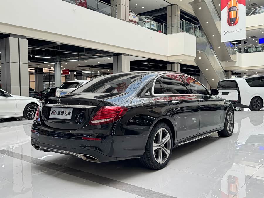 奔驰 奔驰E级 2019 汽车图片 #7
