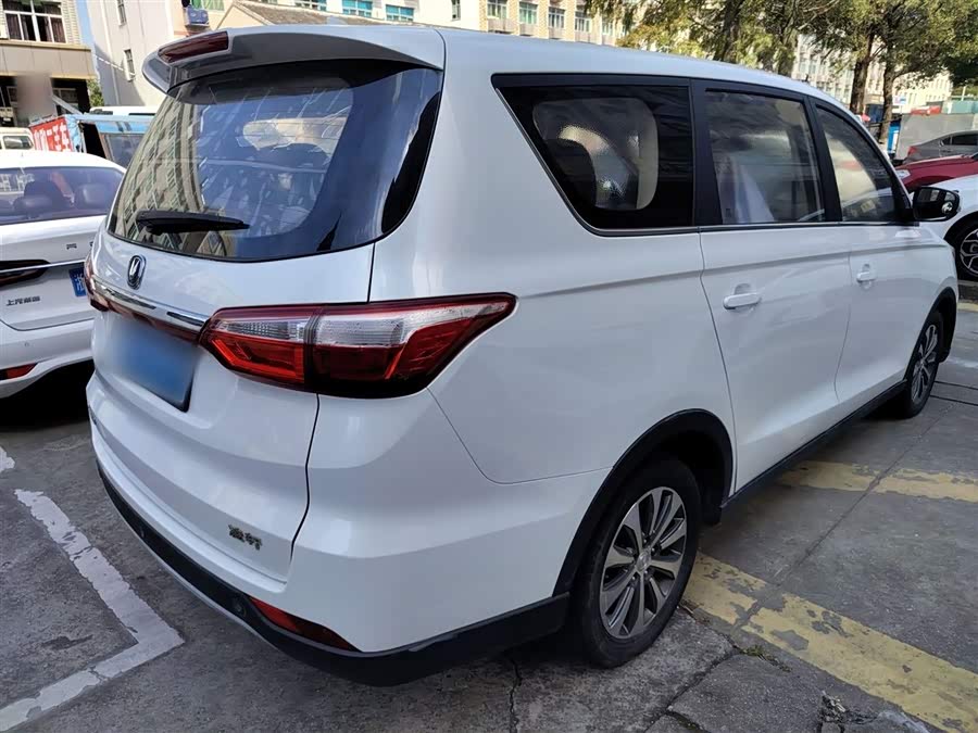 Changan Linmax 2017 #7 Changan Linmax 2017 car image #7