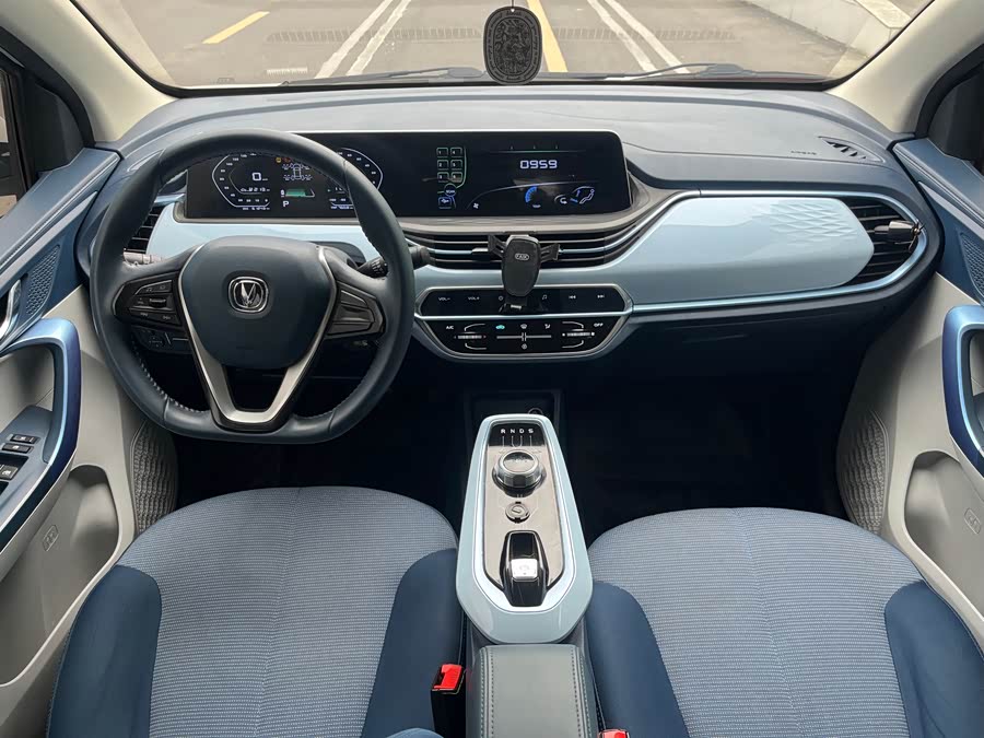 Changan BenBen E-Star 2022 car image #7