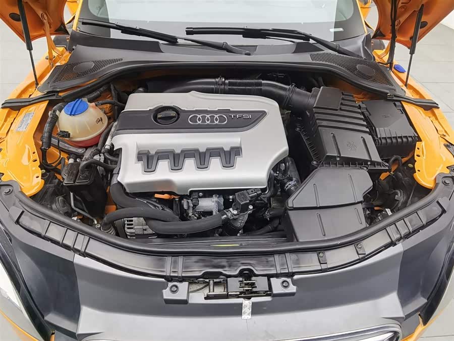 Audi TTS 2011 #7 Audi TTS 2011 car image #7