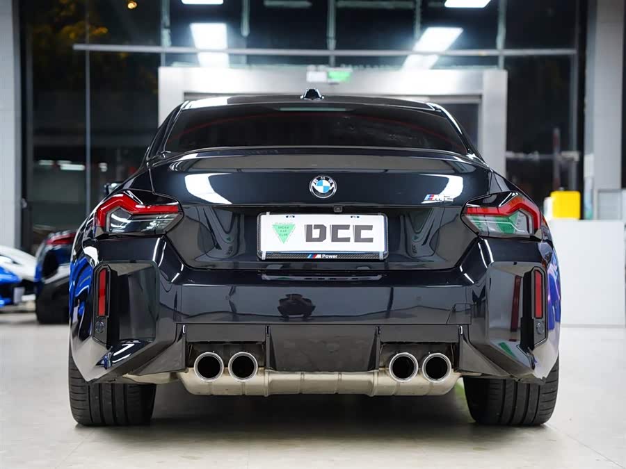 BMW M2 2024 car image #7