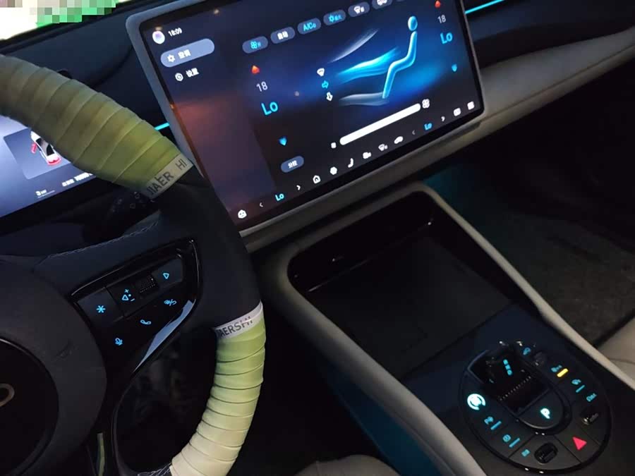 BYD Seal 06GT 2024 car image #7