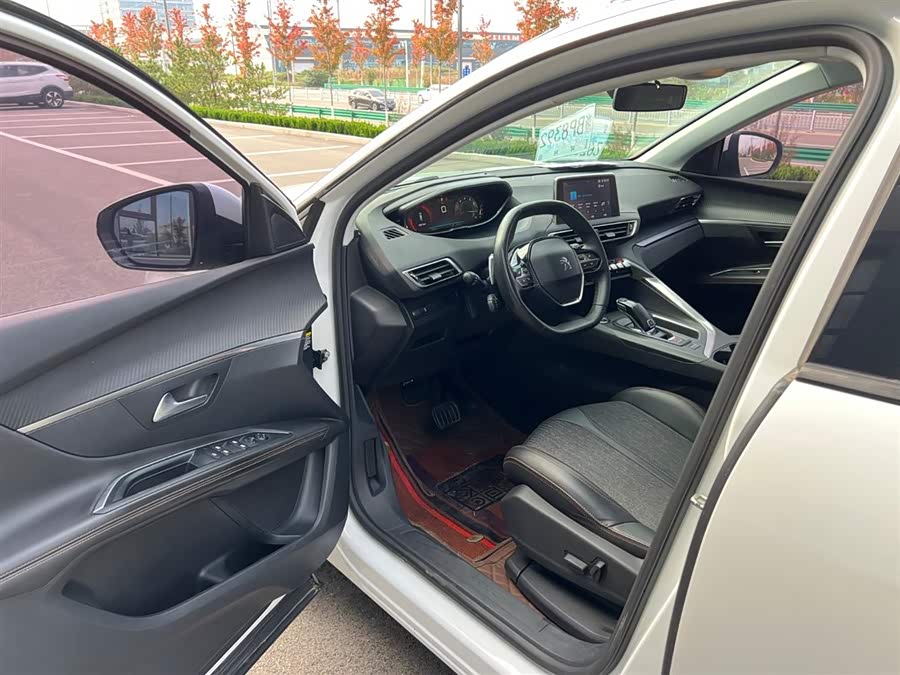 Peugeot 5008 2017 #7 Peugeot 5008 2017 car image #7