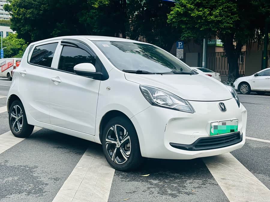 Changan BenBen E-Star 2021 #7 Changan BenBen E-Star 2021 imagem de carro #7
