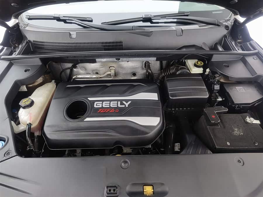 GEELY Vision X6 2018 car image #7