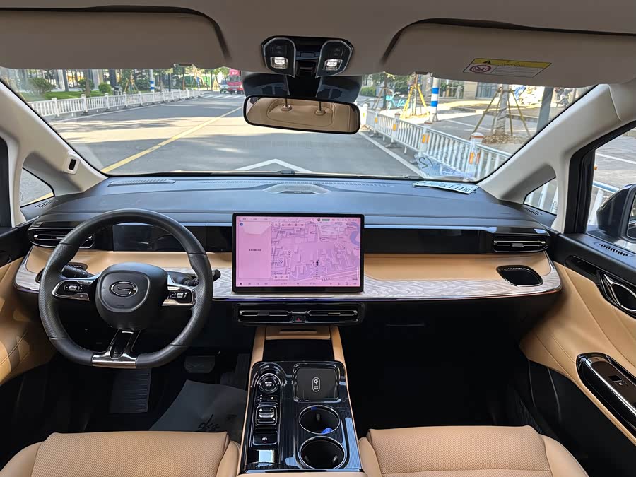 GAC Trumpchi E8 New Energy 2024 #7 GAC Trumpchi E8 New Energy 2024 car image #7