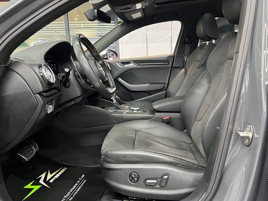 Audi S3 2018 #7 Audi S3 2018 car image #7